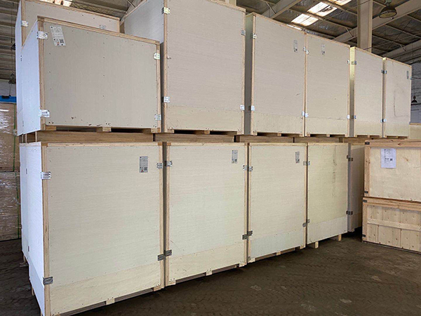 唐河免熏蒸胶合板木箱